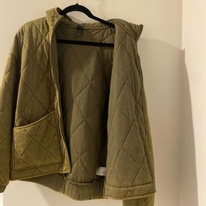 target cloth light puffer - size small